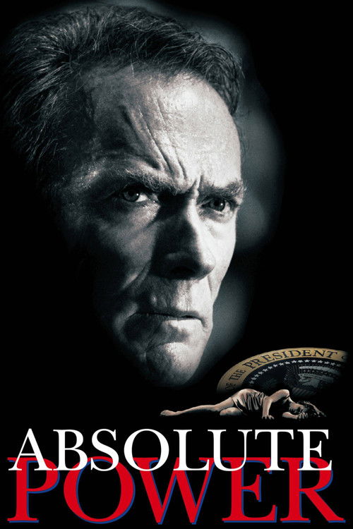 Movie poster for Absolute Power (1997)