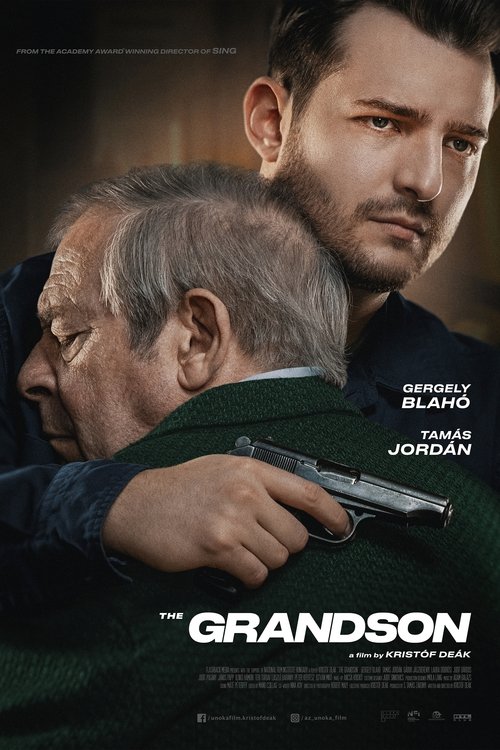 Movie poster for The Grandson (2022)