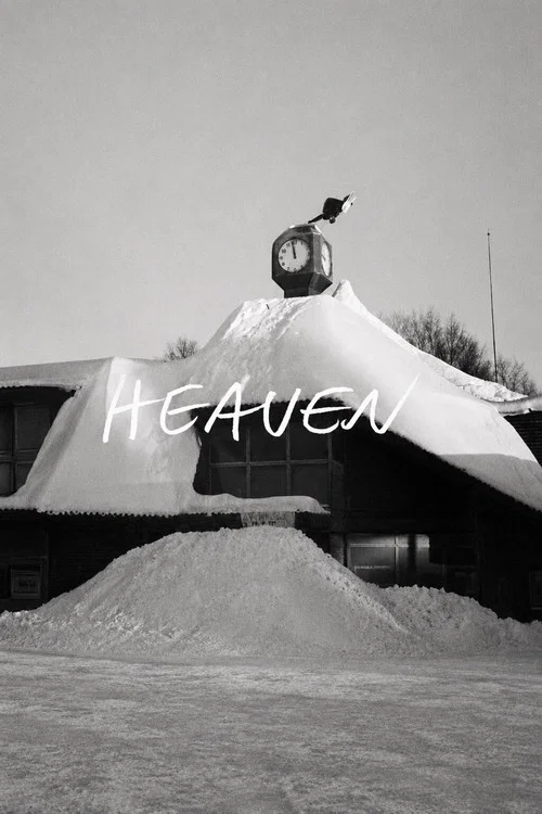 Movie poster for HEAVEN (2024)