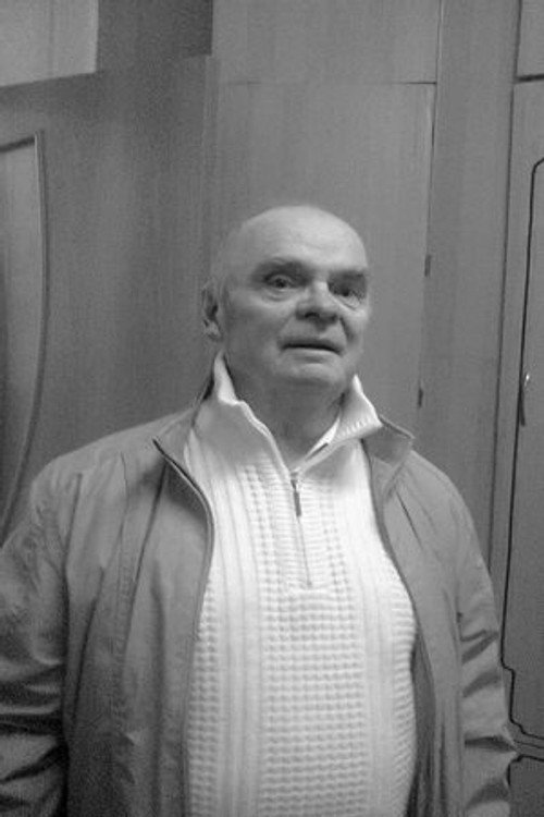 Photo of Arnold Sysuyev, Acting