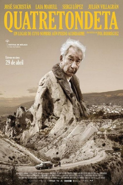 Movie poster for Quatretondeta (2016)