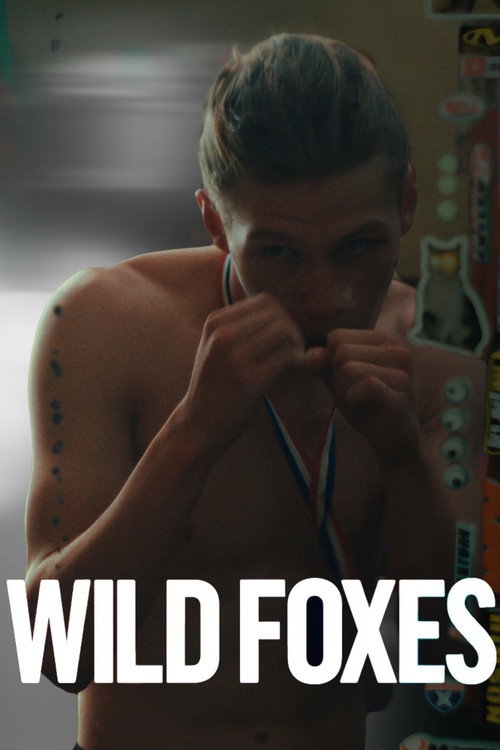 Movie poster for Wild Foxes (2026)