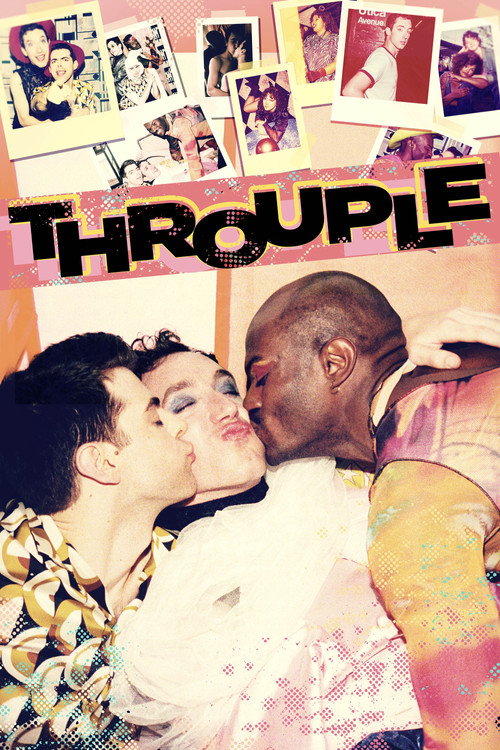 Movie poster for Throuple (2026)