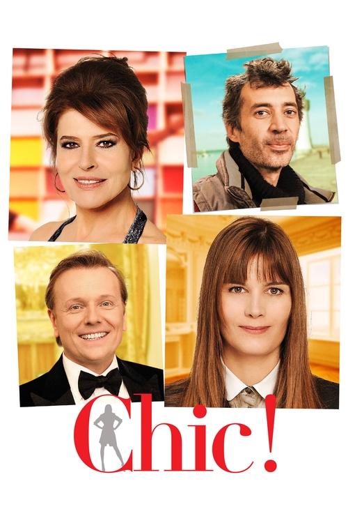 Movie poster for Chic! (2015)