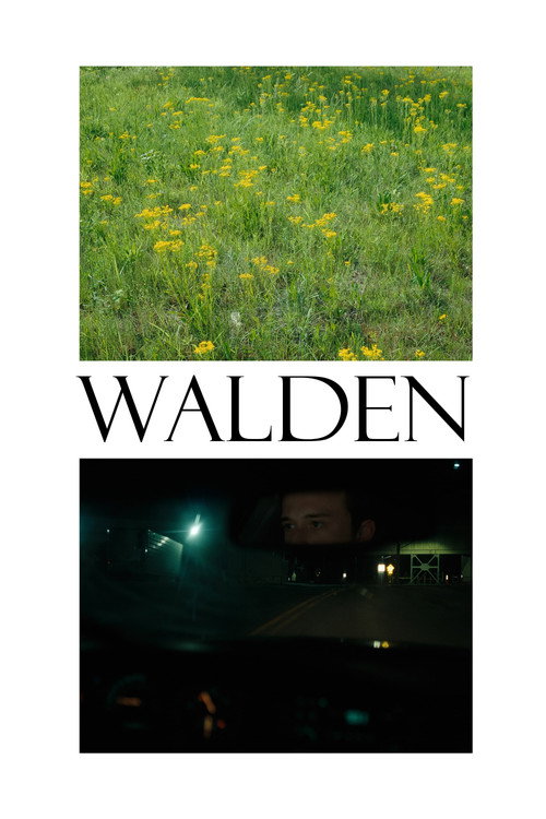 Movie poster for Walden