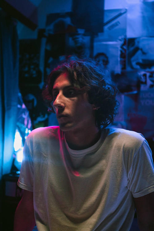 Photo of Alexandre Riehl-Walks, Acting