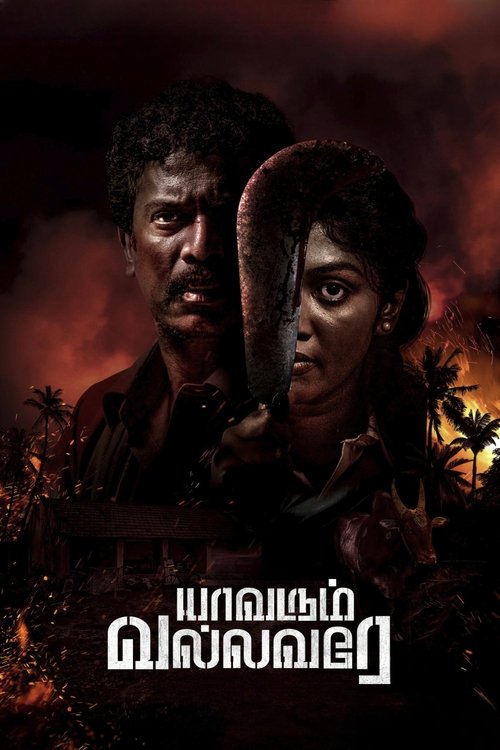 Movie poster for Yaavarum Vallavare (2024)