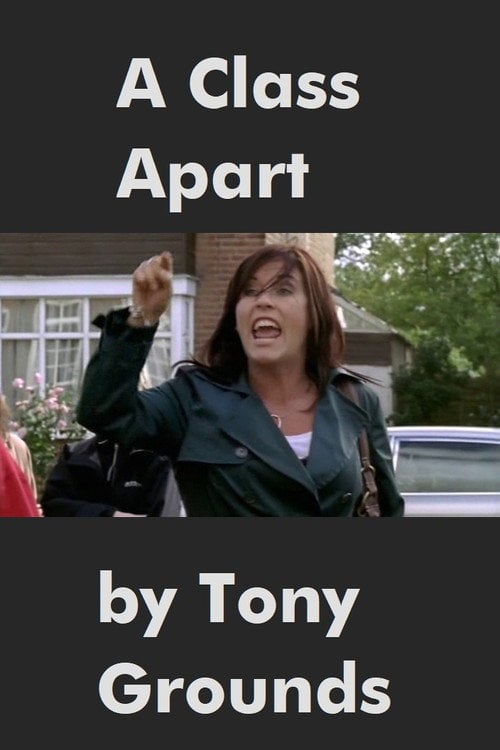 Movie poster for A Class Apart (2007)