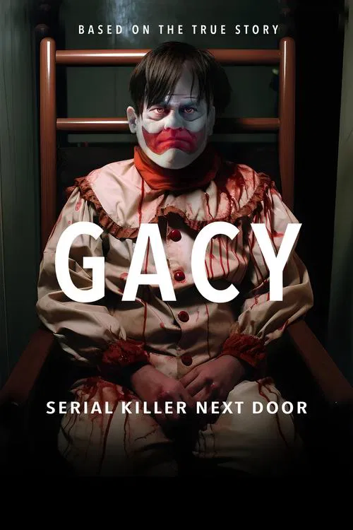 Movie poster for Gacy: Serial Killer Next Door (2024)