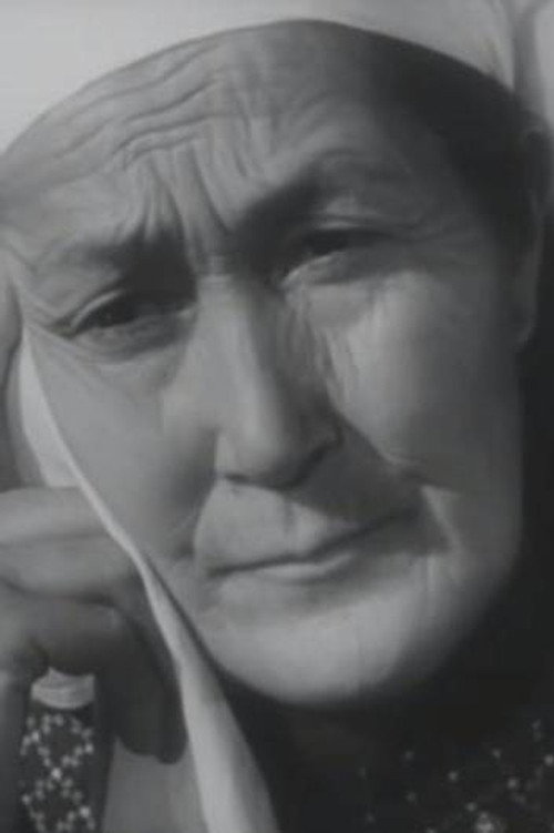 Photo of Anvara Alimova, Acting