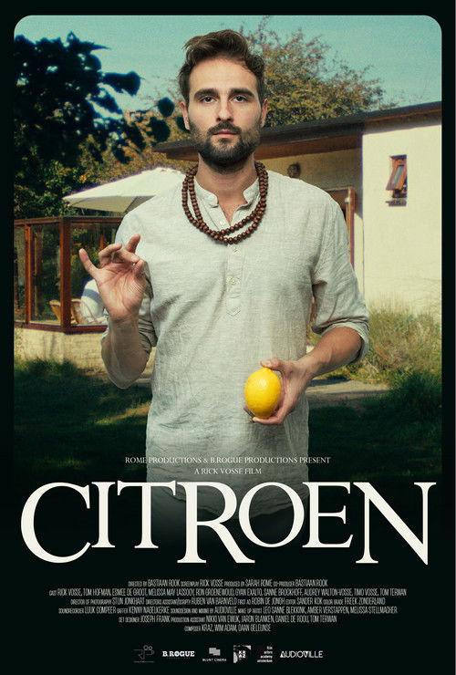Movie poster for Citroen (2024)