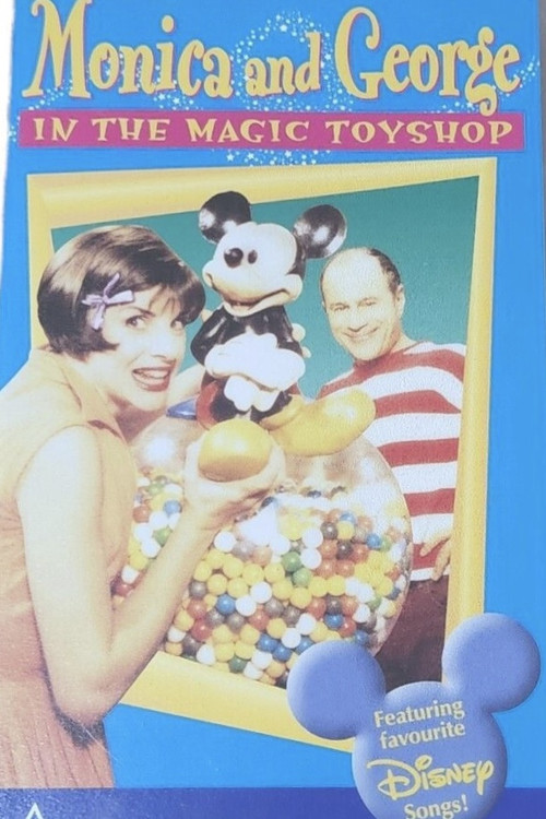 Movie poster for Monica and George In The Magic Toyshop (1998)
