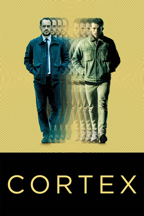 Movie poster for Cortex (2020)
