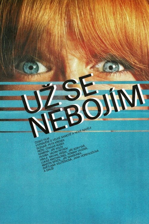 Movie poster for I Am Not Afraid Anymore (1985)