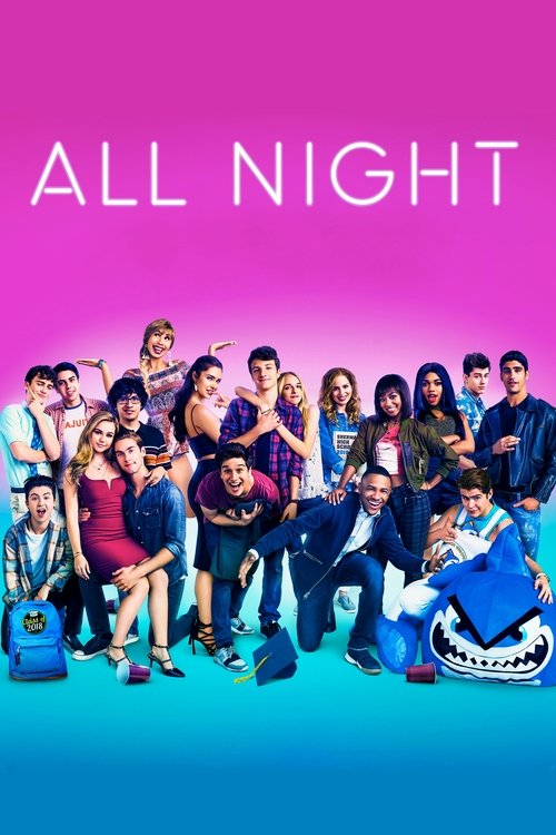 All Night poster