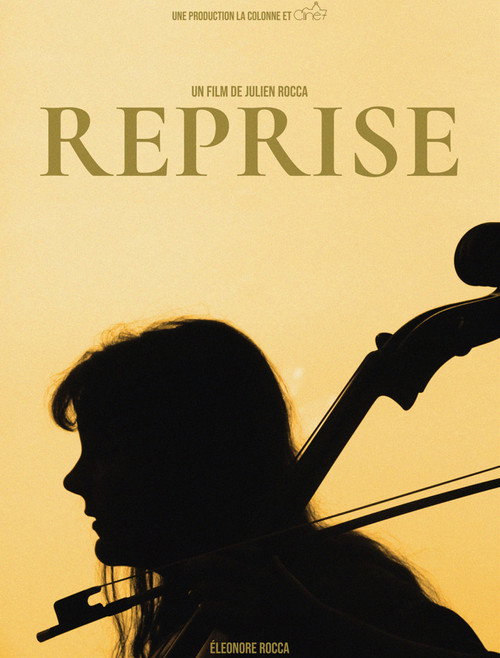 Movie poster for Reprise (2026)