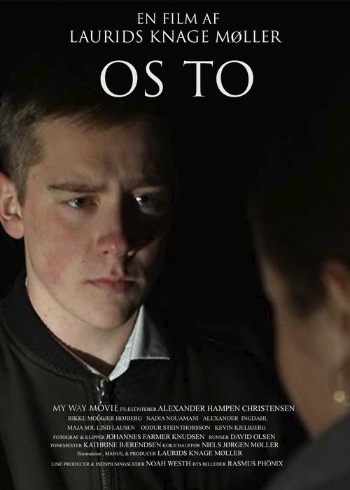 Movie poster for The Two of Us (2018)