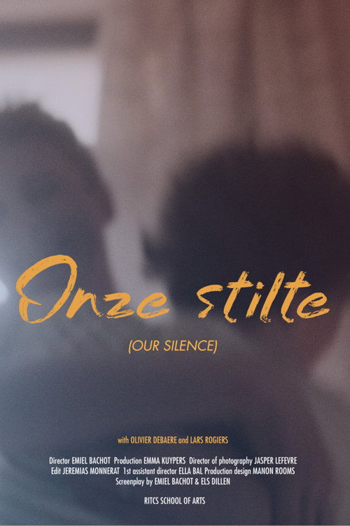 Movie poster for Our Silence (2021)