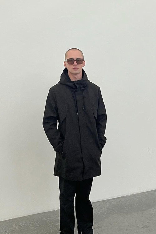 Photo of Jacob Price, Sound