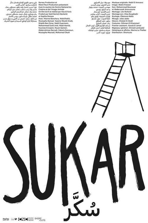 Movie poster for Sukar (2020)