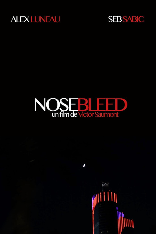 Movie poster for Nosebleed (2014)