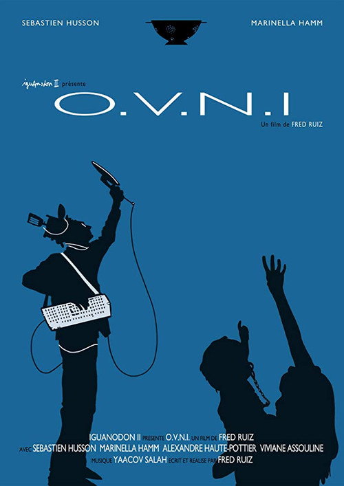 Movie poster for O.V.N.I. (2014)