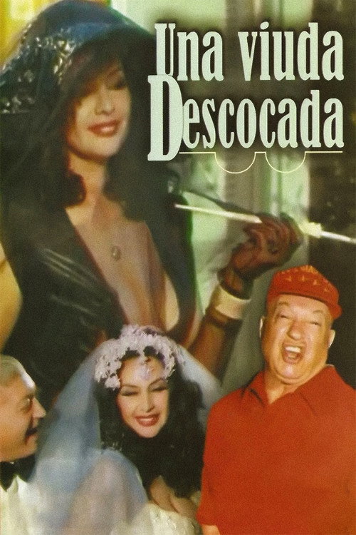 Movie poster for A Madcap Widow (1980)