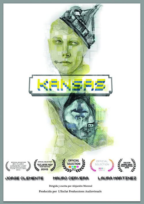 Movie poster for Kansas (2014)