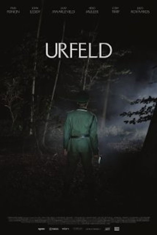 Movie poster for Urfeld (2012)