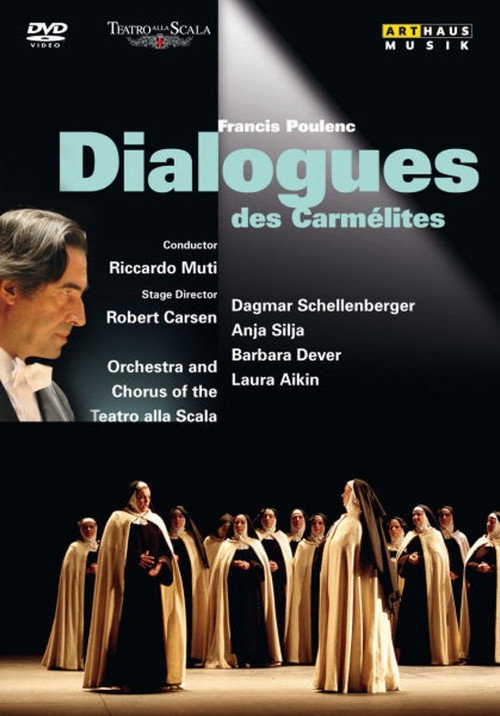 Movie poster for Dialogues des Carmelites (2004)