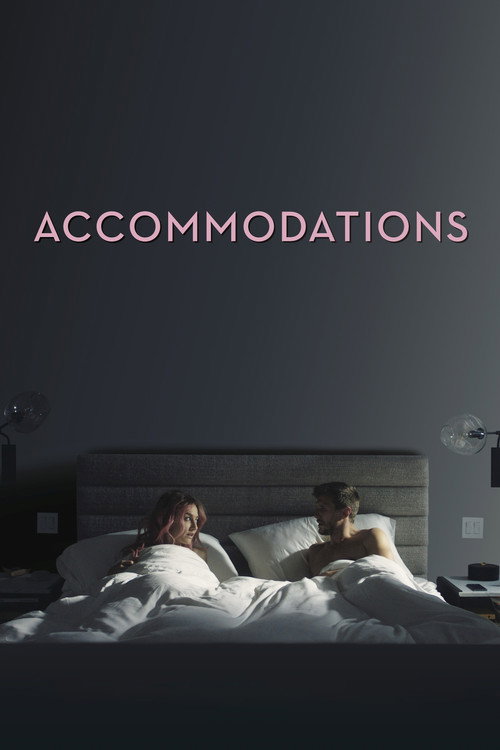 Movie poster for Accommodations (2018)