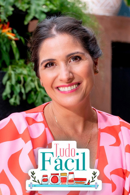 Series poster for Tudo Fácil (2022)