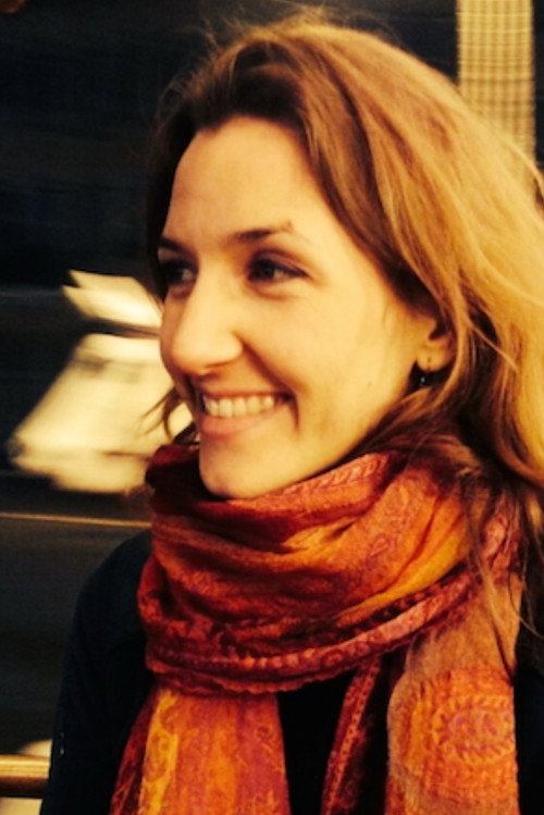 Photo of Lucy Gillespie, Creator
