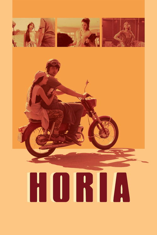 Movie poster for Horia (2024)