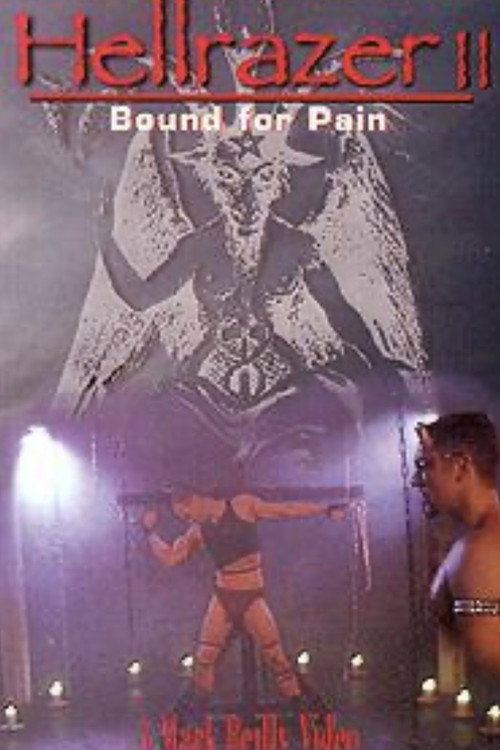 Movie poster for Hellrazer II: Bound For Pain (1999)