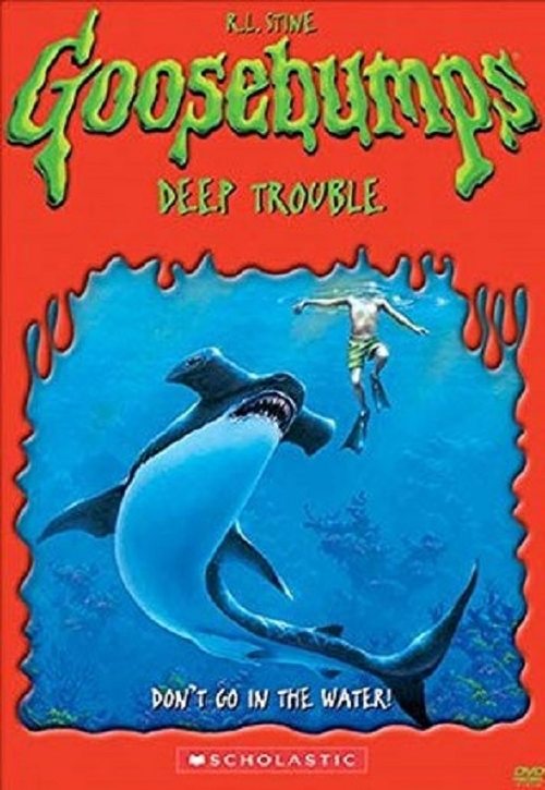 Goosebumps: Deep Trouble poster