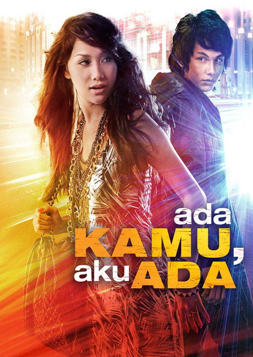 Movie poster for Ada Kamu, Aku Ada (2008)