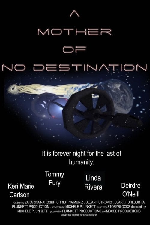 Movie poster for A Mother of No Destination (2021)