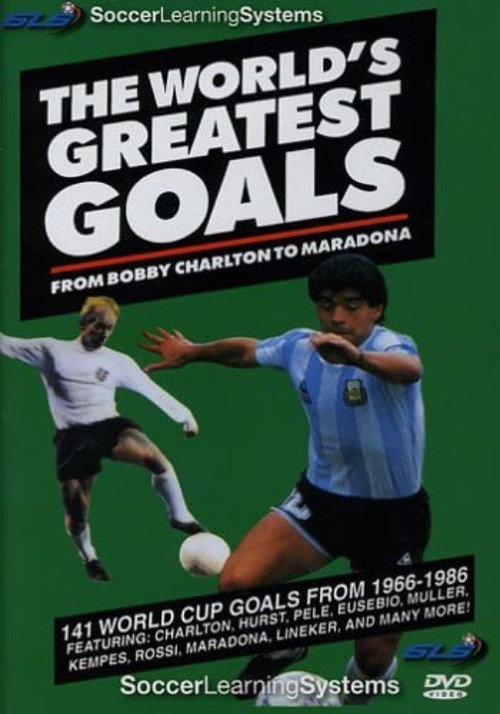 Movie poster for The Worlds Greatest Goals (1989)
