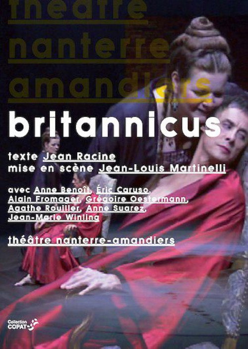 Movie poster for Britannicus (2013)