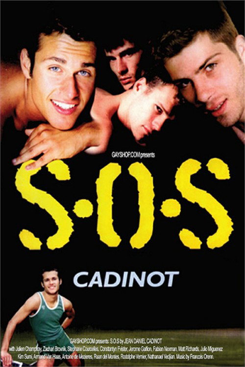 Movie poster for S.O.S. (1999)