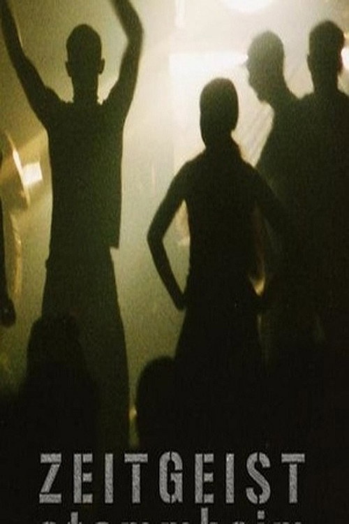 Movie poster for Zeitgeist Stammheim (2009)