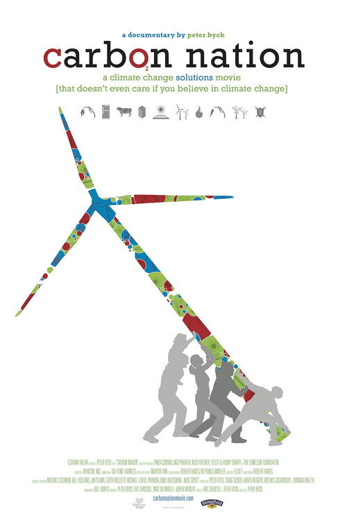 Movie poster for Carbon Nation (2011)