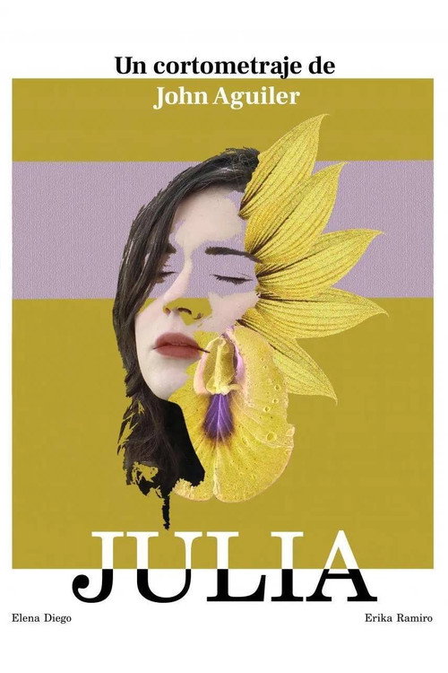 Movie poster for Julia (2018)