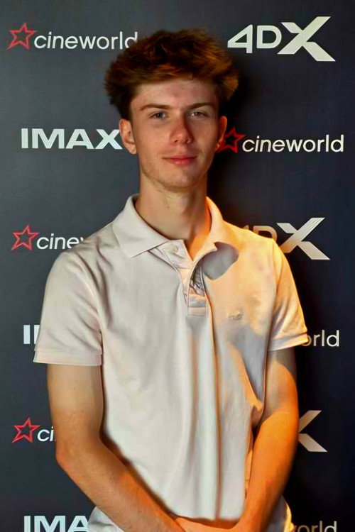 Photo of Tomas J Crabtree, Production