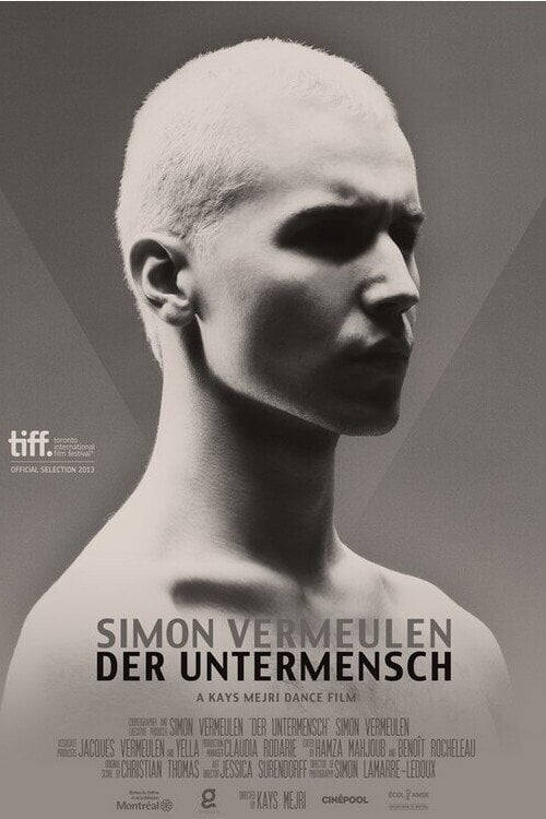 Movie poster for Der Untermensch (2013)