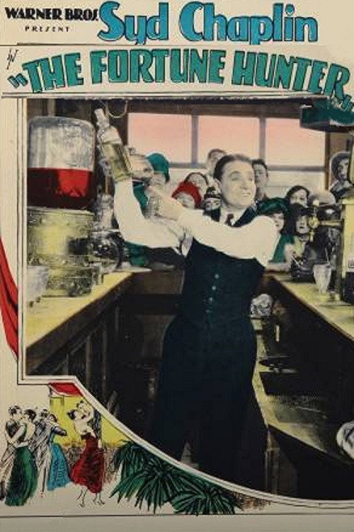 The Fortune Hunter poster