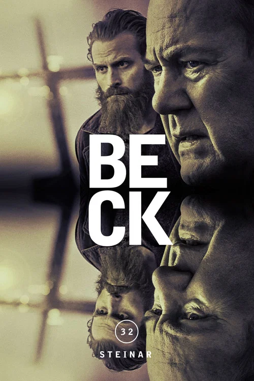 Movie poster for Beck 32 - Steinar (2016)