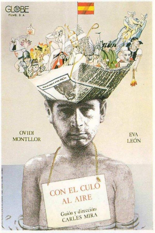 Movie poster for Caution to the Wind (1980)