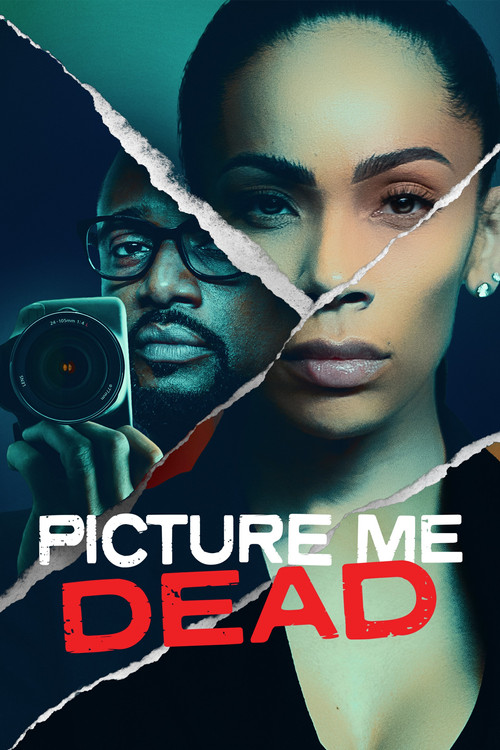Movie poster for Picture Me Dead (2023)